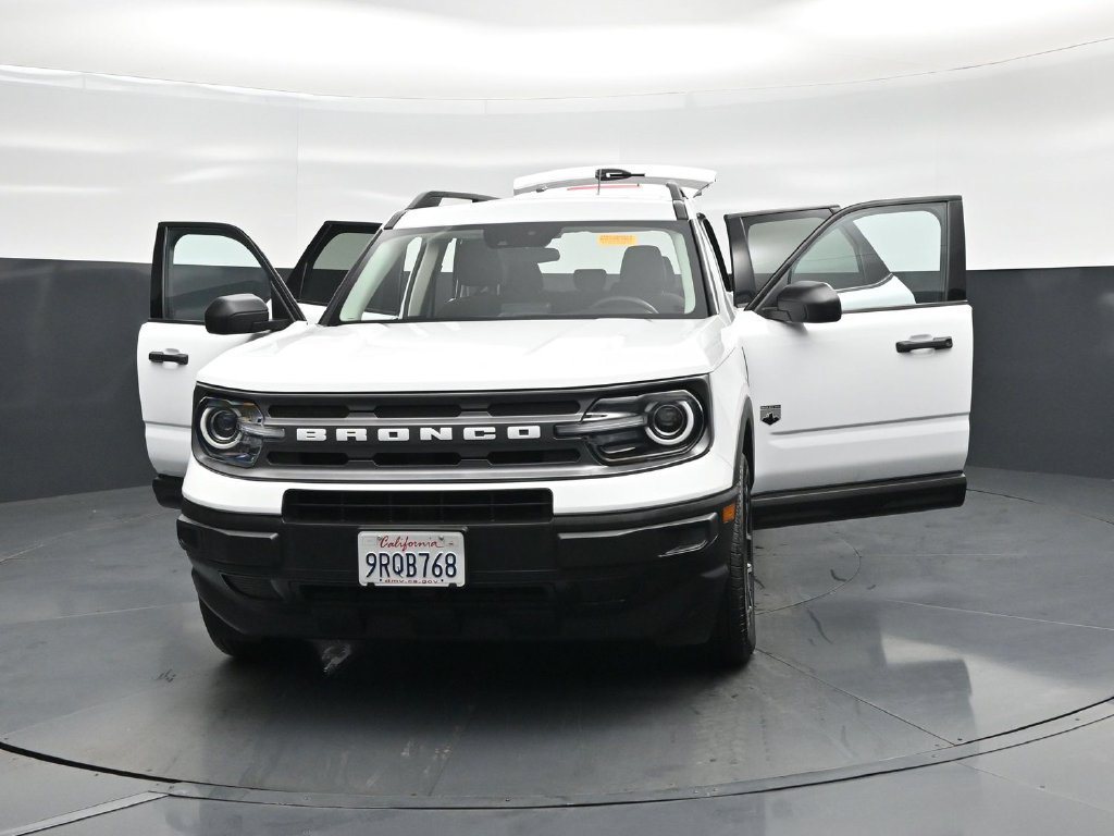 Certified 2024 Ford Bronco Sport Big Bend AWD/4WD image 25