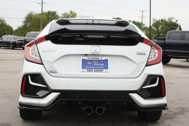 Used 2020 Honda Civic Sport Touring image 10