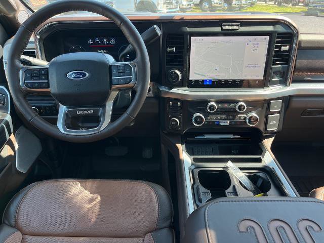 Certified 2025 Ford F250 King Ranch w/ Chrome Package AWD/4WD image 7