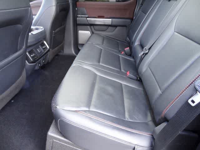 Certified 2022 Ford F150 Lariat w/ Max Trailer Tow Package AWD/4WD image 8