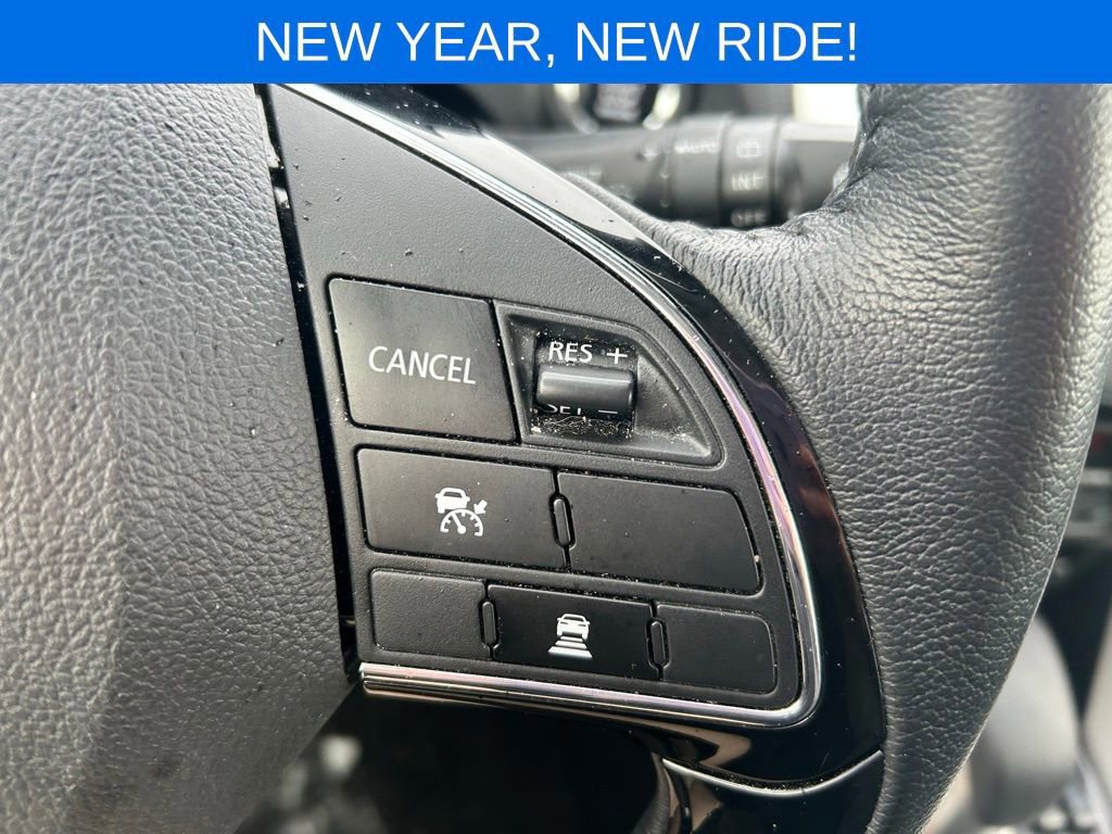 Used 2024 Mitsubishi Eclipse Cross SE image 31