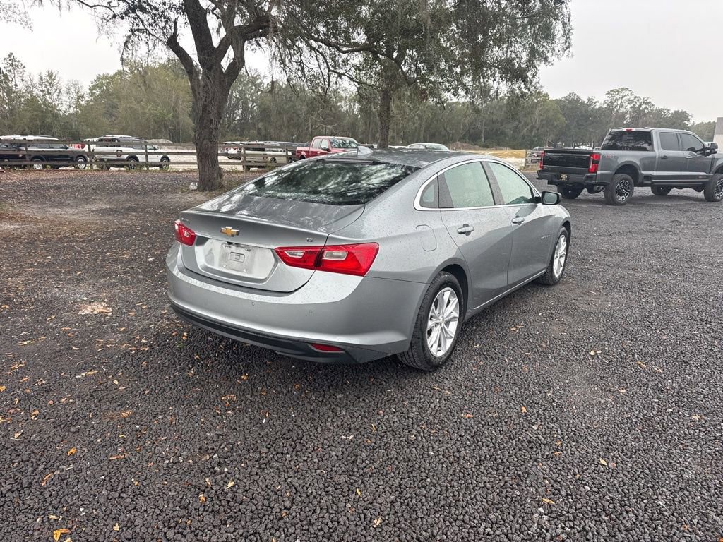 Used 2024 Chevrolet Malibu LT image 5