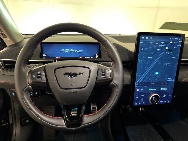 Certified 2025 Ford Mustang Mach-E Premium w/ Sport Appearance Package RWD image 18