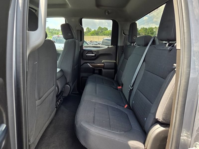 Used 2021 GMC Sierra 1500 Elevation w/ X31 Off-Road Package AWD/4WD image 13