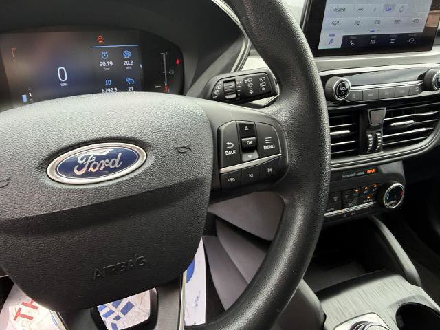 Certified 2025 Ford Escape Active AWD/4WD image 18