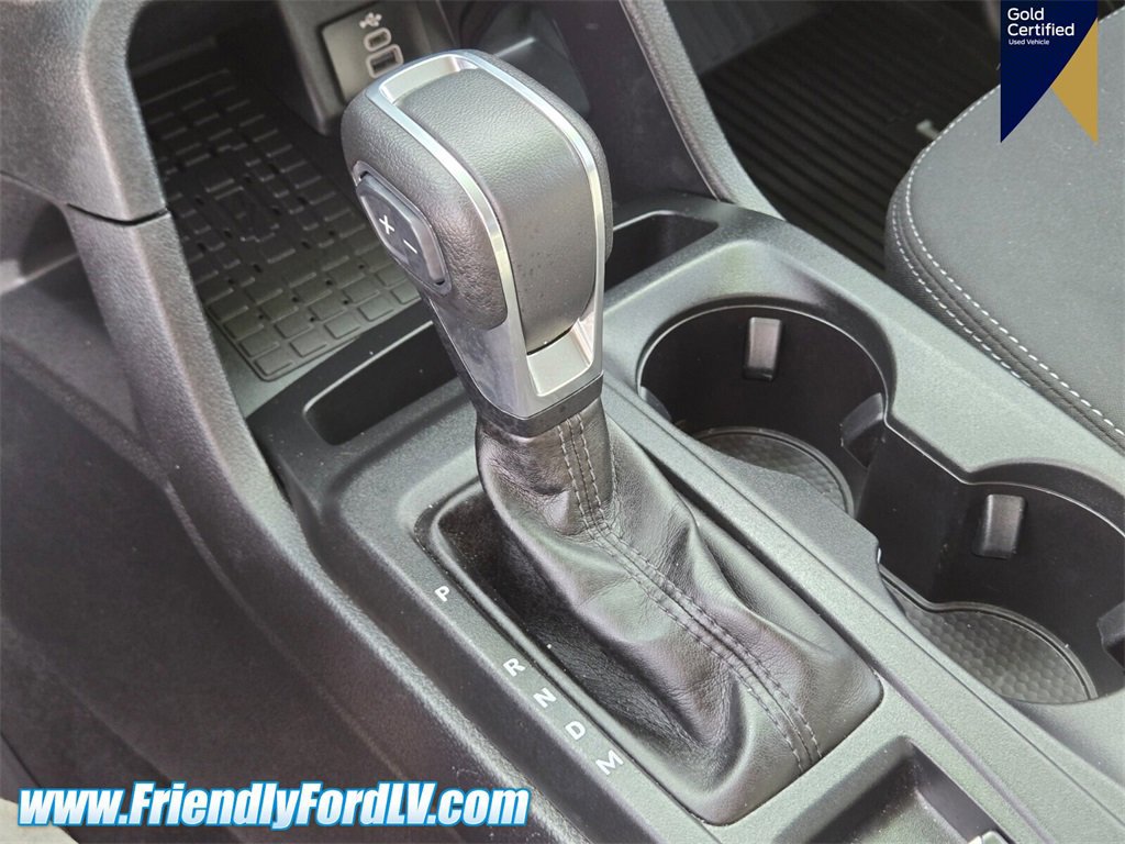 Certified 2025 Ford Ranger XLT w/ FX4 Off-Road Package image 22