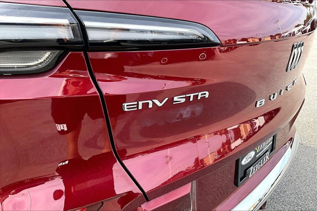 Used 2025 Buick Envista Avenir FWD image 8