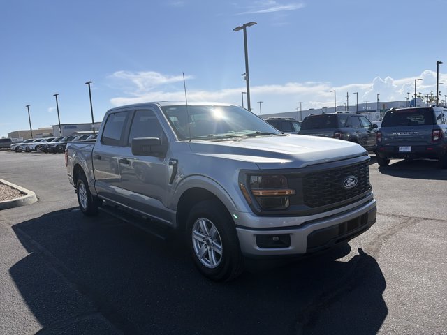 Certified 2025 Ford F150 STX w/ Equipment Group 200A RWD image 3