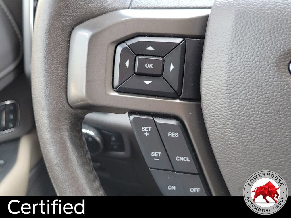 Certified 2020 Ford Expedition Max XLT w/ Equipment Group 202A image 33