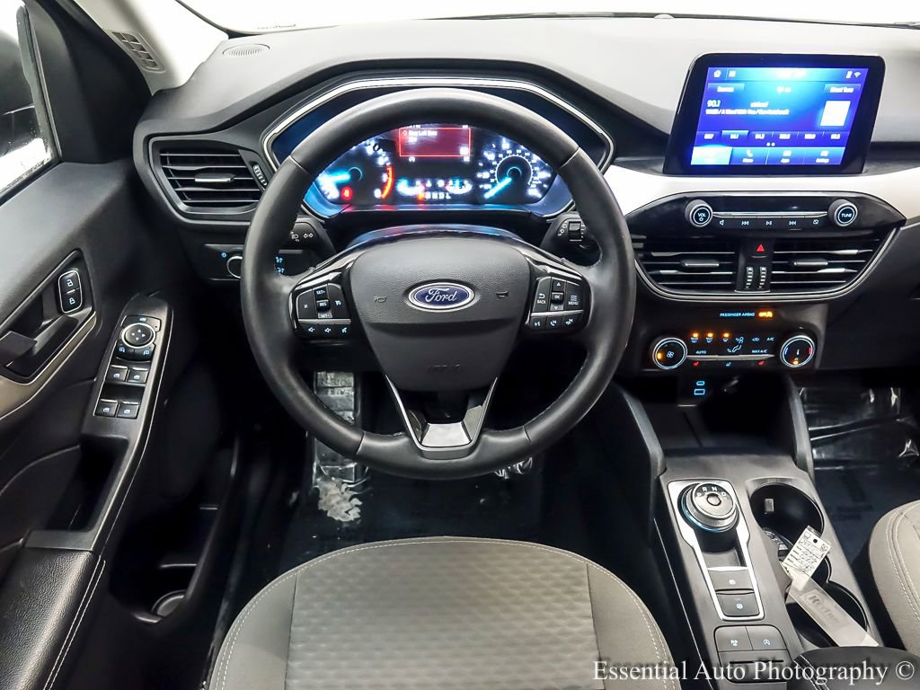 Certified 2022 Ford Escape SE w/ Cold Weather Package FWD image 13