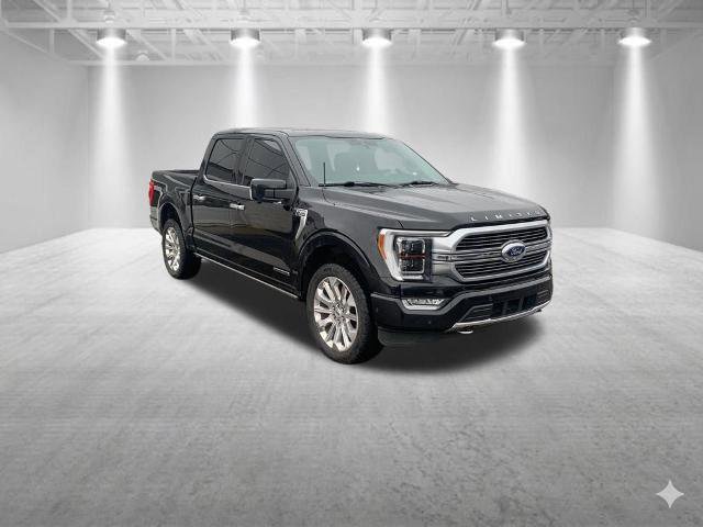 Certified 2021 Ford F150 Limited AWD/4WD image 25