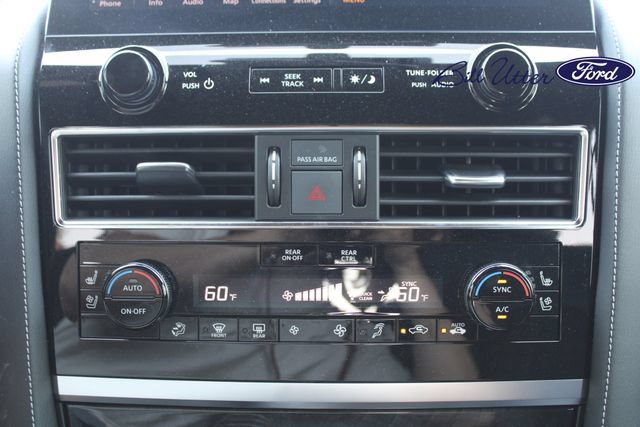 Used 2023 INFINITI QX80 Sensory w/ Cargo Package AWD/4WD image 21
