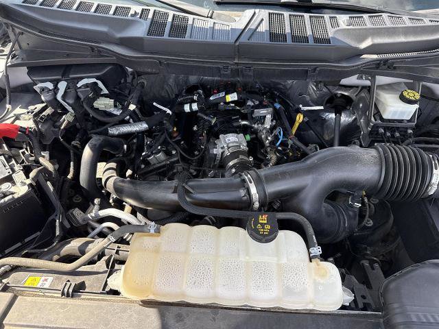 Certified 2021 Ford F150 XL w/ STX Appearance Package RWD image 28