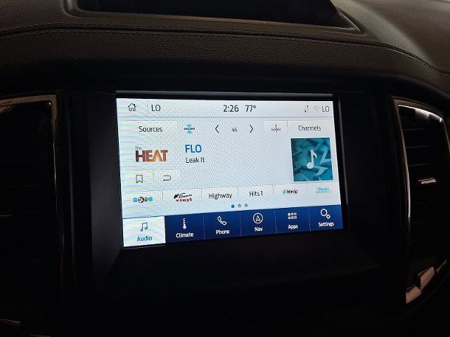 Certified 2023 Ford Ranger Lariat w/ Tremor Off-Road Package AWD/4WD image 14