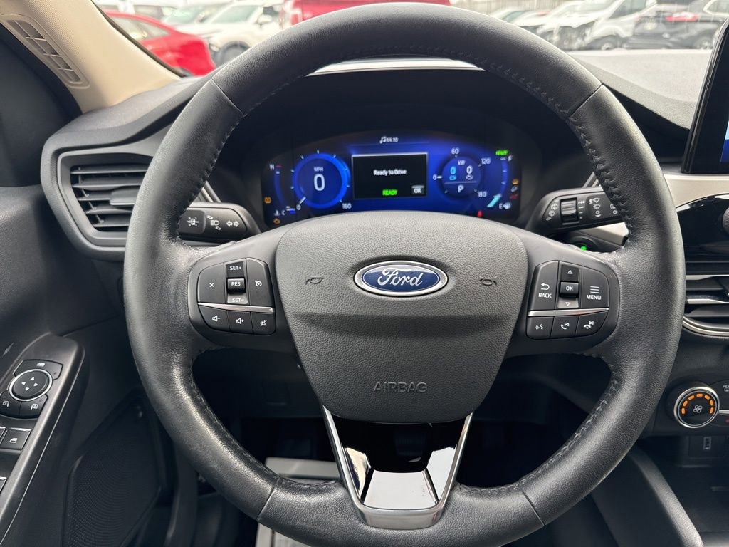 Certified 2020 Ford Escape SE Sport image 9