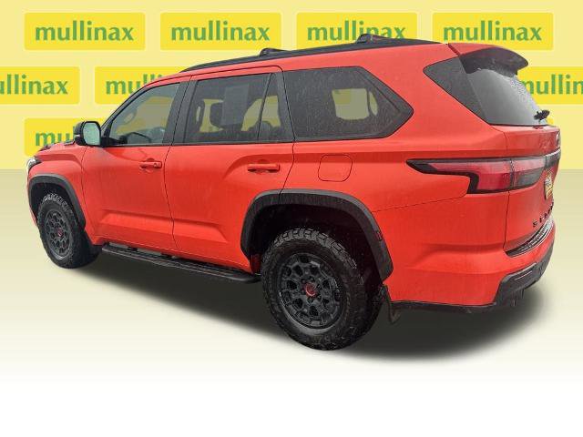 Used 2023 Toyota Sequoia TRD Pro image 11