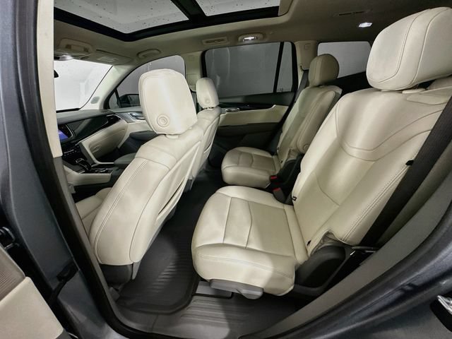 Used 2021 Cadillac XT6 Premium Luxury w/ LPO, Floor Liner Package FWD image 33