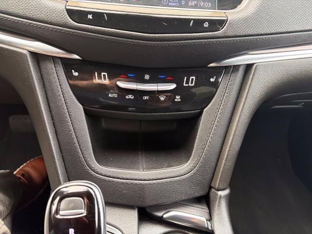 Used 2023 Cadillac XT5 Luxury AWD/4WD image 23