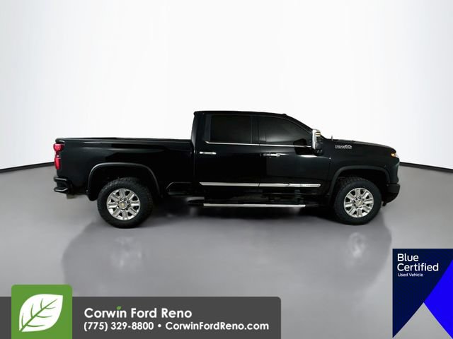 Used 2024 Chevrolet Silverado 2500 High Country w/ Max Trailering Package AWD/4WD image 11