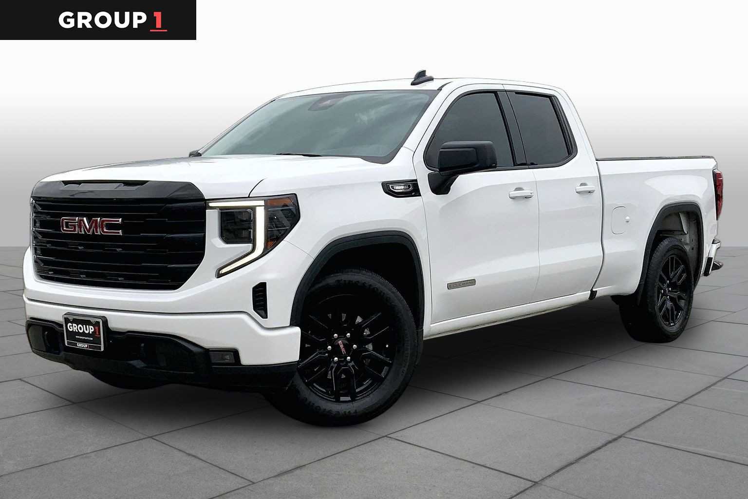 Used 2024 GMC Sierra 1500 Elevation
