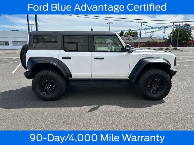 Certified 2022 Ford Bronco Raptor AWD/4WD image 9