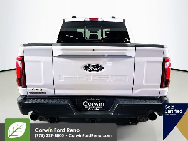 Certified 2025 Ford F150 Tremor w/ Equipment Group 402A High AWD/4WD image 8