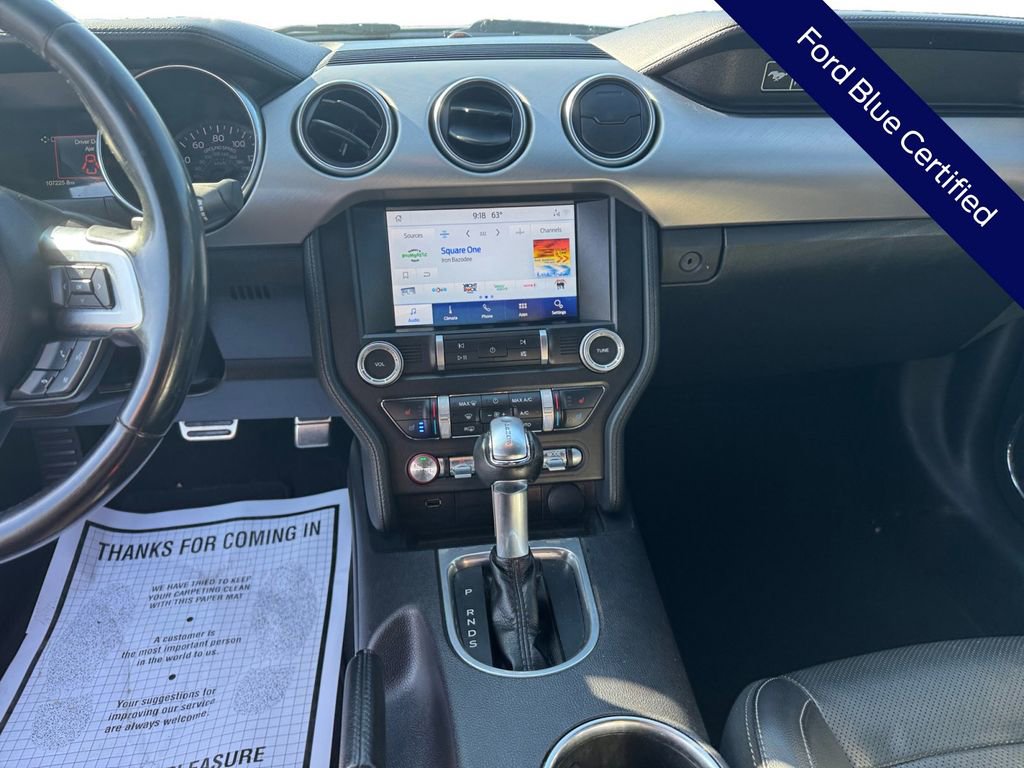 Certified 2020 Ford Mustang Premium RWD image 15