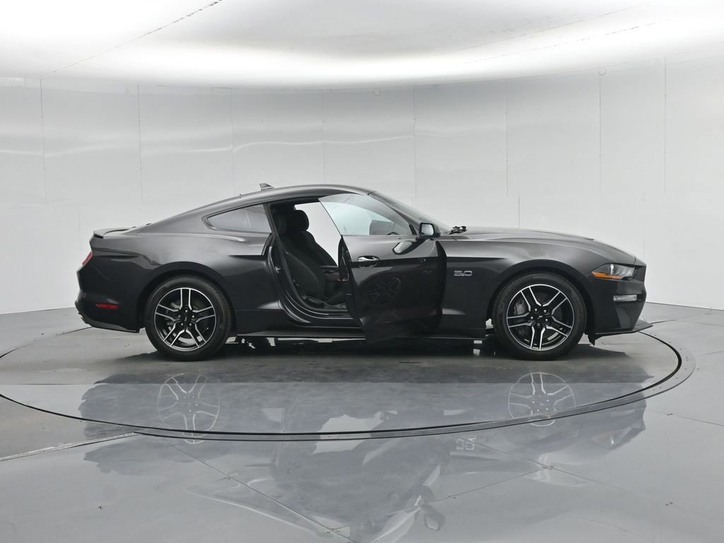 Certified 2022 Ford Mustang GT w/ Equipment Group 301A image 57