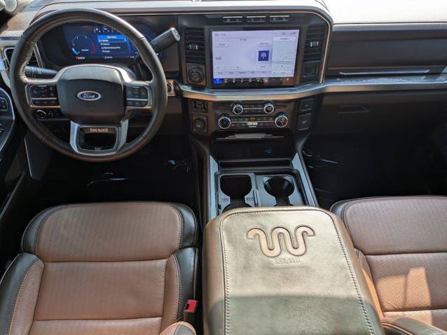 Certified 2024 Ford F250 King Ranch AWD/4WD image 15