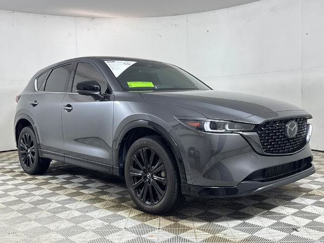 Used 2023 MAZDA CX-5 AWD 2.5 Turbo