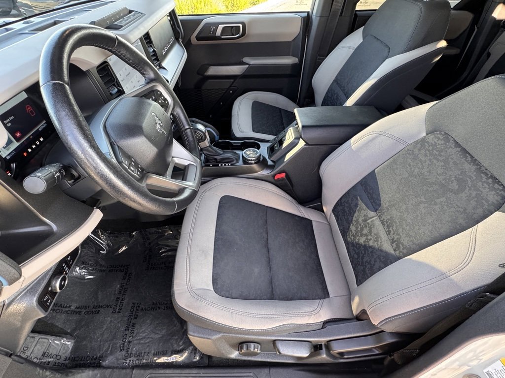 Certified 2023 Ford Bronco Wildtrak image 17