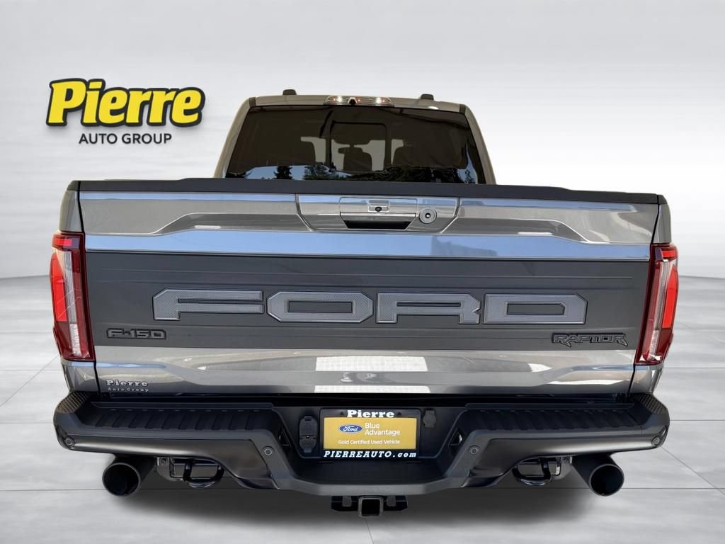Certified 2025 Ford F150 Raptor AWD/4WD image 3