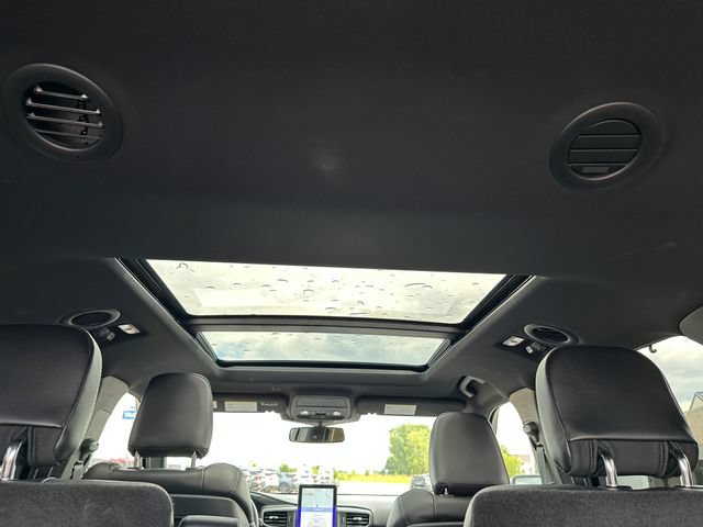 Certified 2020 Ford Explorer ST w/ ST Street Pack AWD/4WD image 11