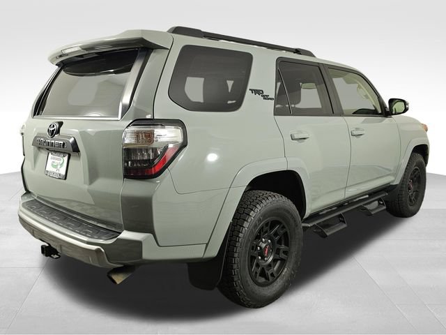 Used 2023 Toyota 4Runner TRD Off-Road Premium w/ Off Road Premium Plus Package AWD/4WD image 7