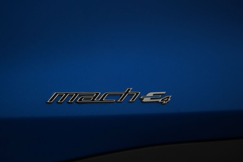 Certified 2025 Ford Mustang Mach-E Premium AWD/4WD image 5