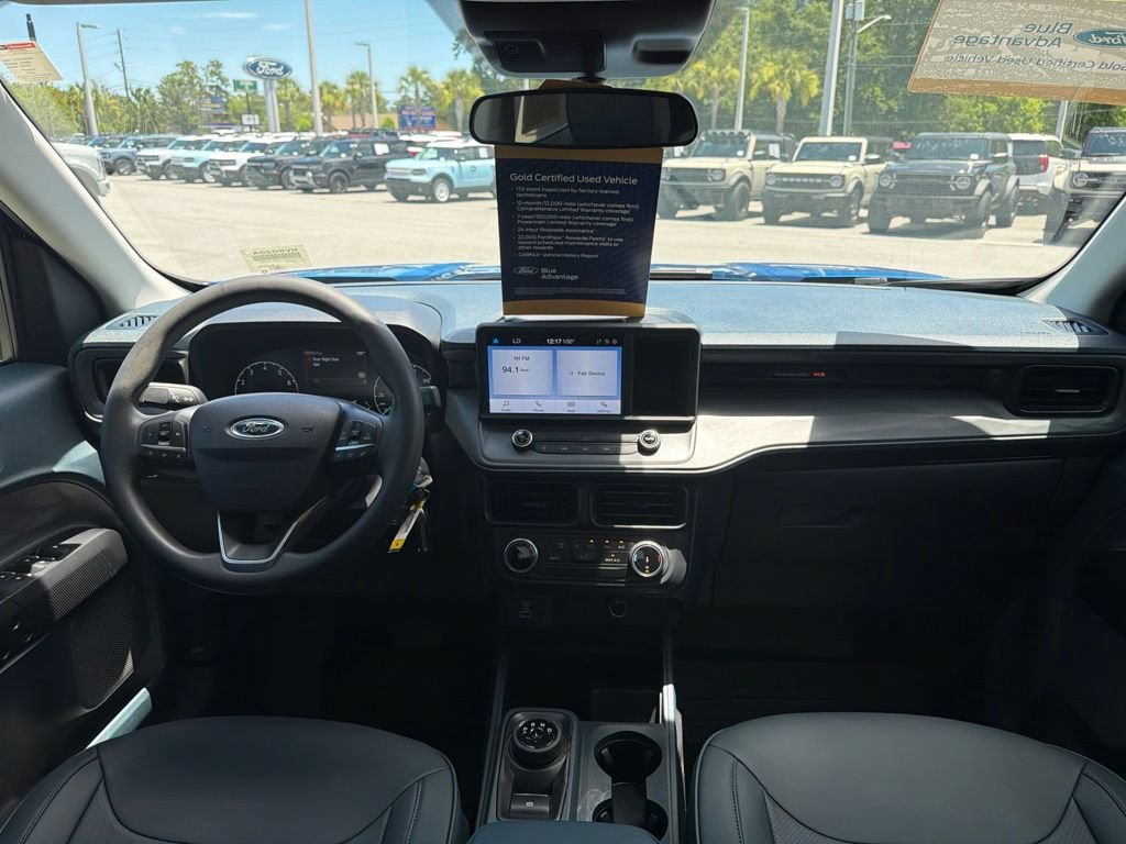 Certified 2022 Ford Maverick XL FWD image 14