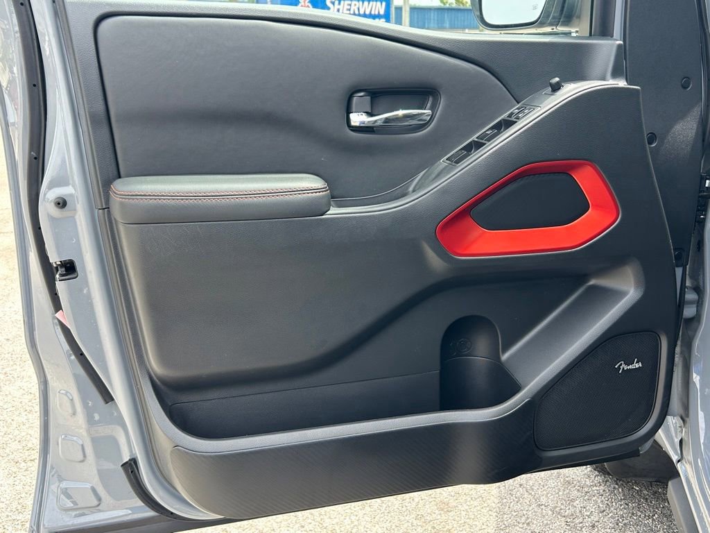 Used 2023 Nissan Frontier PRO-4X w/ Pro-4X Premium Package image 36