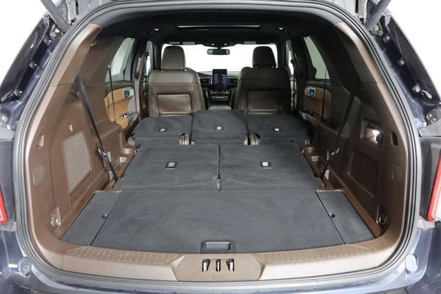 Certified 2022 Ford Explorer King Ranch w/ Class IV Trailer Tow Package image 66