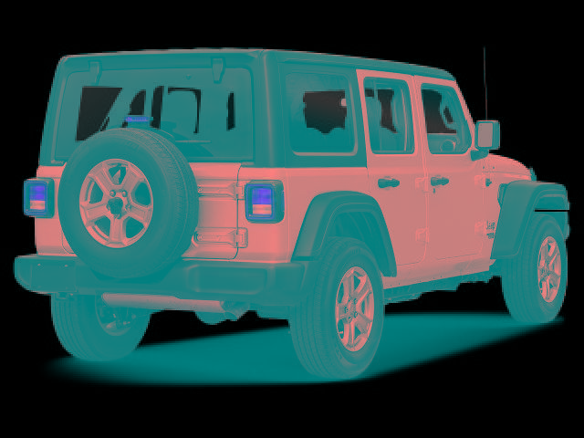Used 2018 Jeep Wrangler Unlimited Sport AWD/4WD image 36