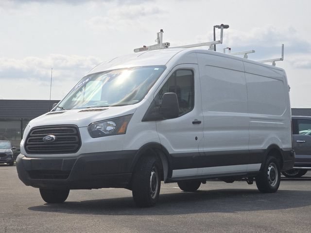 Certified 2019 Ford Transit 250 148 Medium Roof w/ Interior Upgrade Package RWD image 8