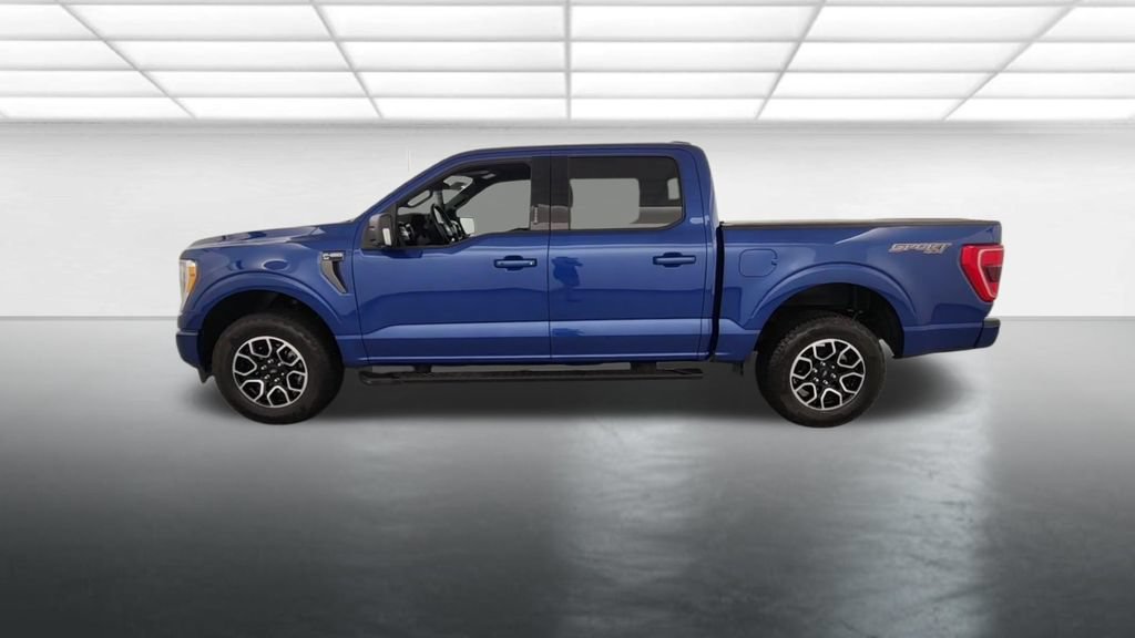 Certified 2023 Ford F150 XLT w/ Equipment Group 302A High AWD/4WD image 5