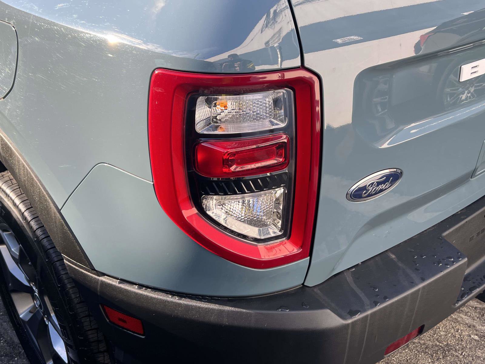 Certified 2022 Ford Bronco Sport Badlands image 10