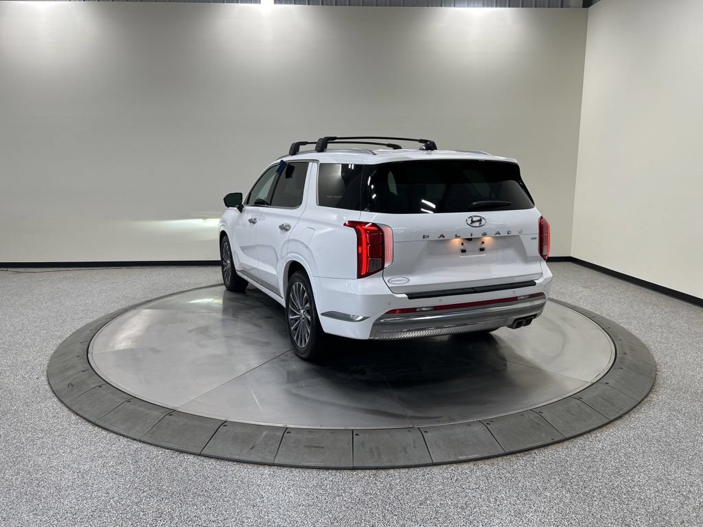 Used 2025 Hyundai Palisade Calligraphy AWD/4WD image 9