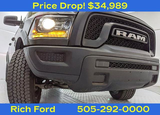Used 2021 RAM 1500 Classic Warlock w/ Electronics Group AWD/4WD image 20