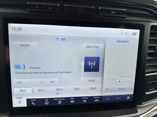 Certified 2023 Ford F150 XLT w/ Equipment Group 302A High image 22