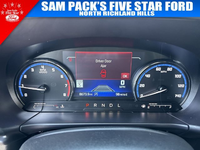 Certified 2024 Ford Bronco Sport Outer Banks w/ Tech Package AWD/4WD image 24