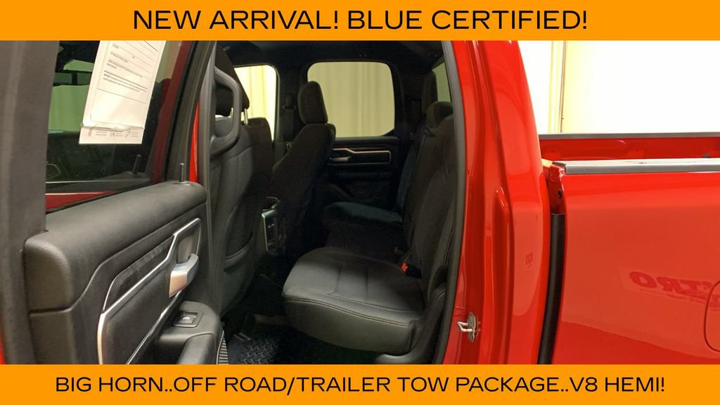 Used 2019 RAM 1500 Big Horn AWD/4WD image 26