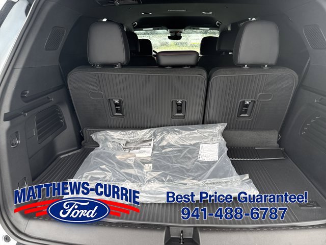 Used 2026 Chevrolet Traverse Z71 w/ Enhanced Driving Package AWD/4WD image 12