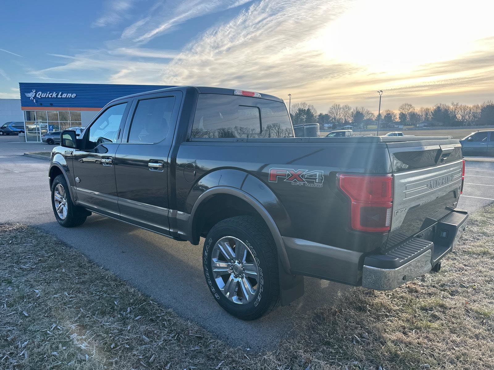 Certified 2018 Ford F150 King Ranch w/ Equipment Group 601A Luxury image 5