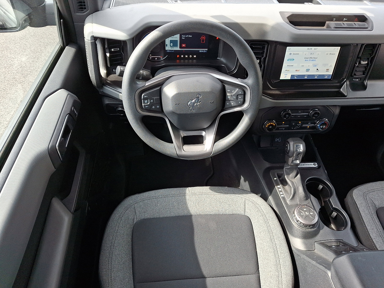 Certified 2021 Ford Bronco 4-Door AWD/4WD image 12